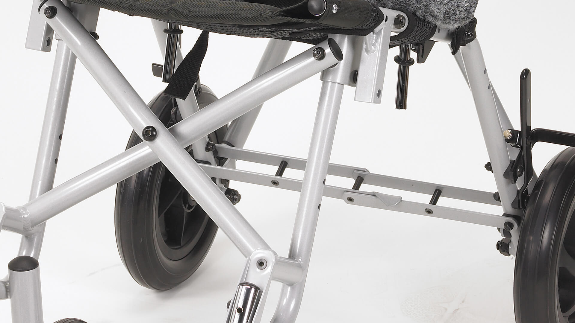 Crash tested frame