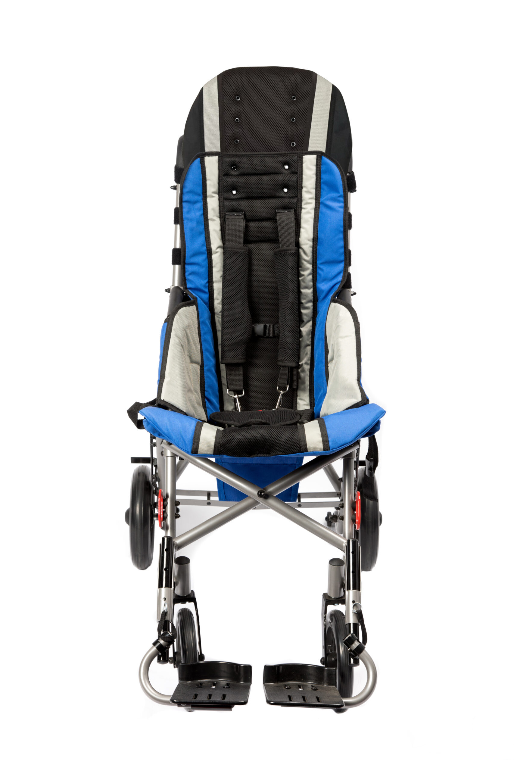 Positioning safety belt and harness
