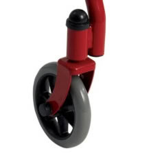Swivel Front Wheels