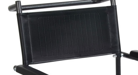 Ergonomic Wide Backrest