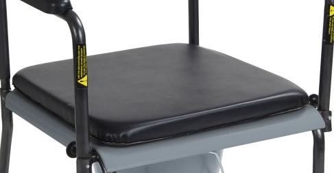 Padded Vinyl Cushion