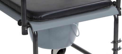 Rear Collection Pan