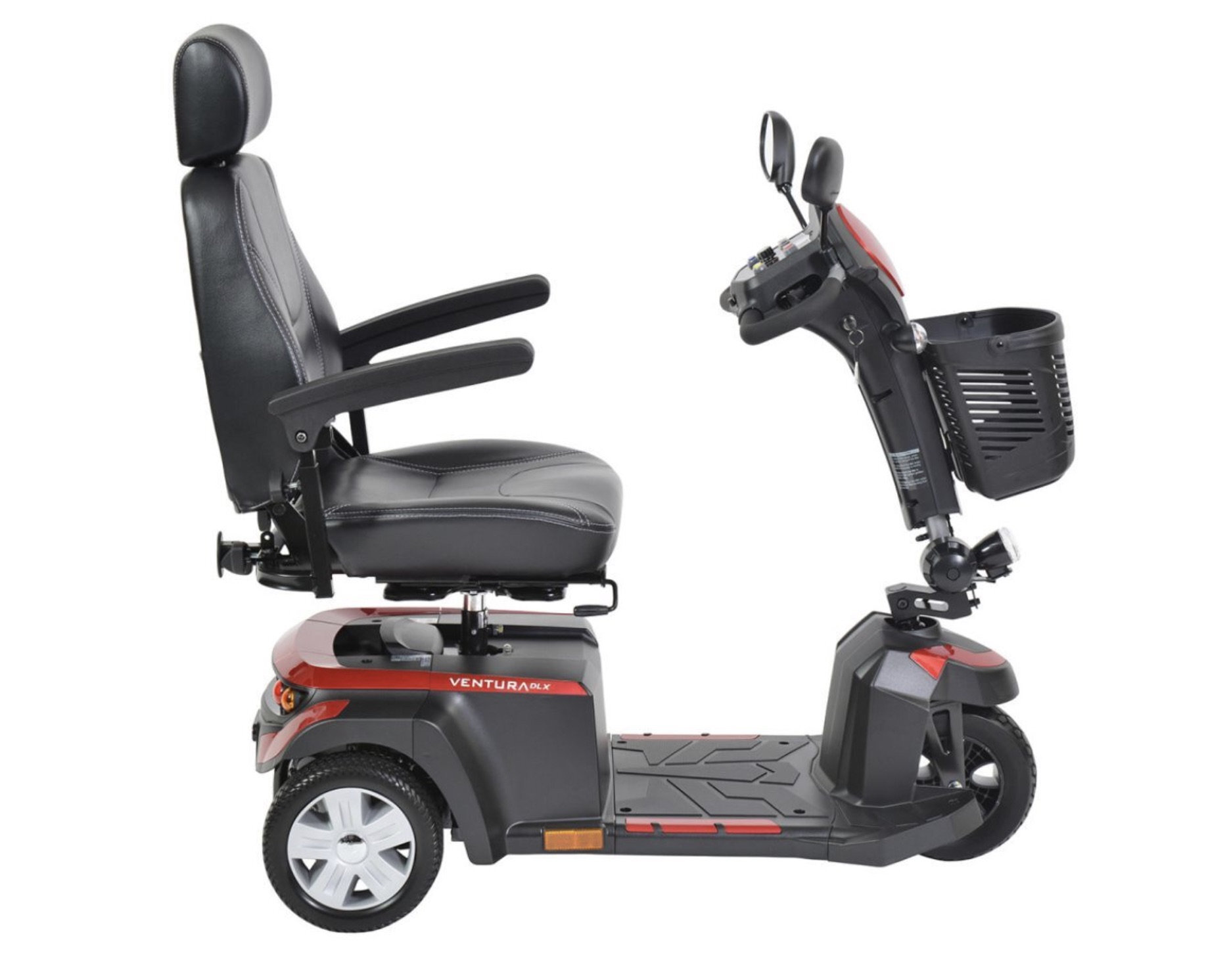 Drive Medical Ventura 3 Wheel Scooter - Main