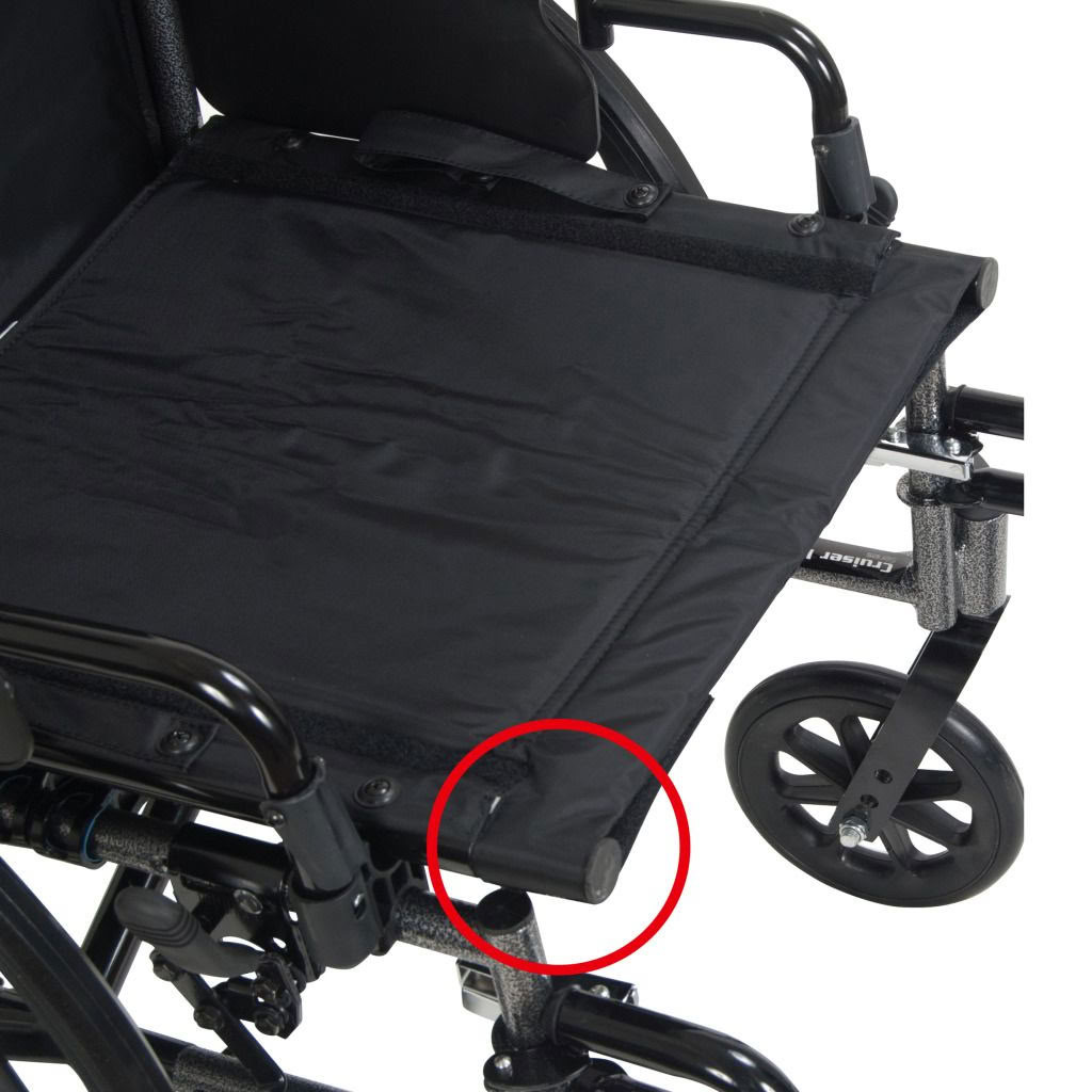 Telescoping Seat Rail