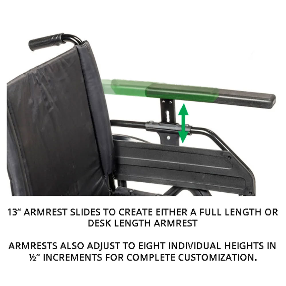 Armrest Detail