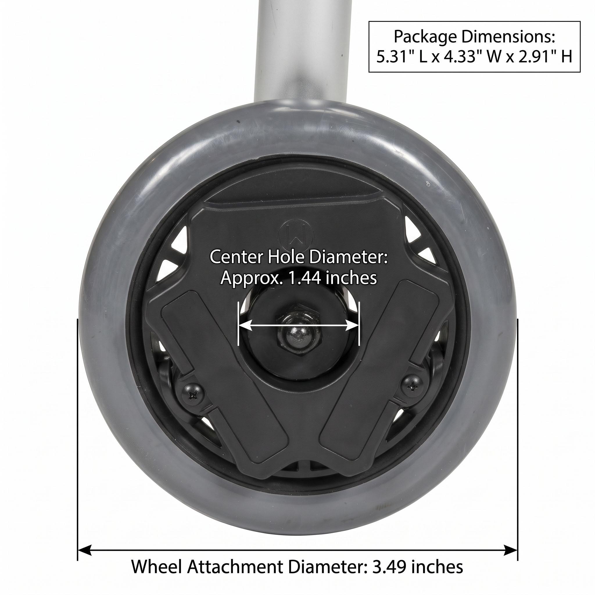 WalkWise dimensions