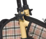 Adjustable Handle Height Detail