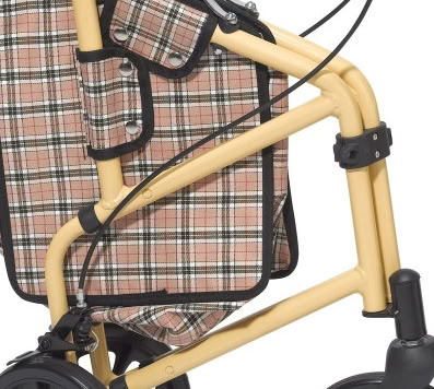 Durable Aluminum Frame Detail