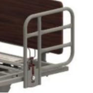 Rotating Assist Rail