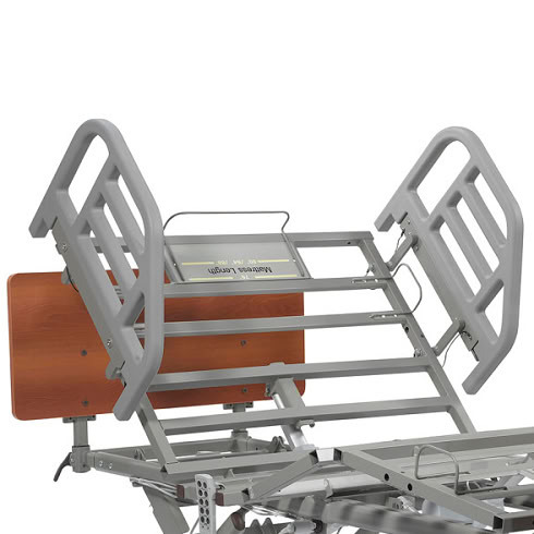 Deluxe Rotating Rail