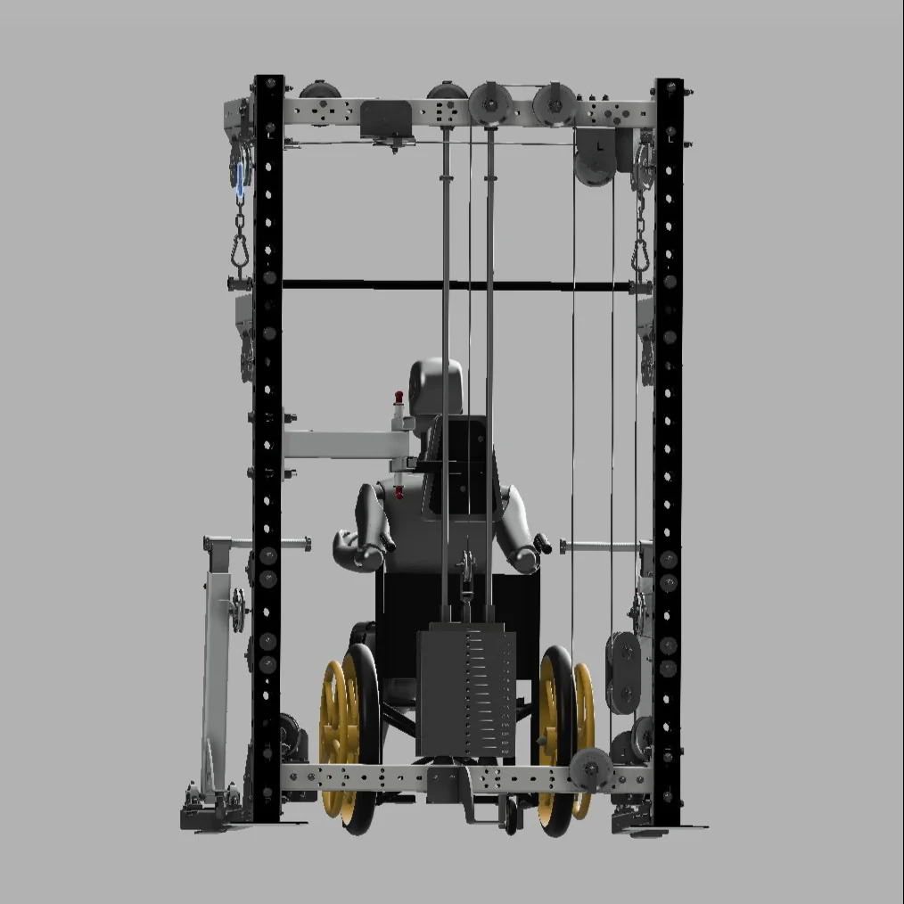 Equalizer Compact in use