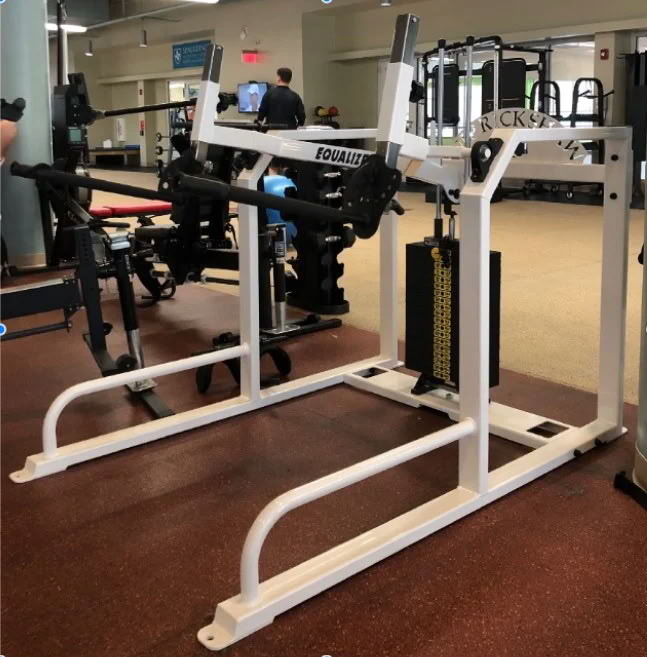 Equalizer Dip Rickshaw Gym parts