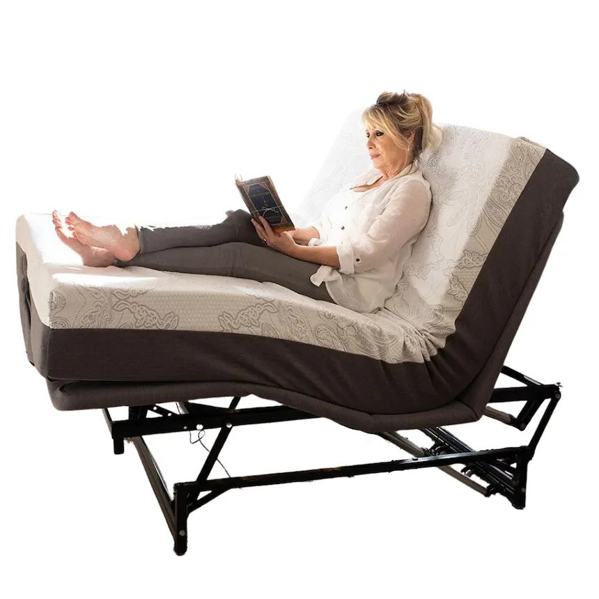 Flexabed 185 Hi-Low Series SL adjustable bed