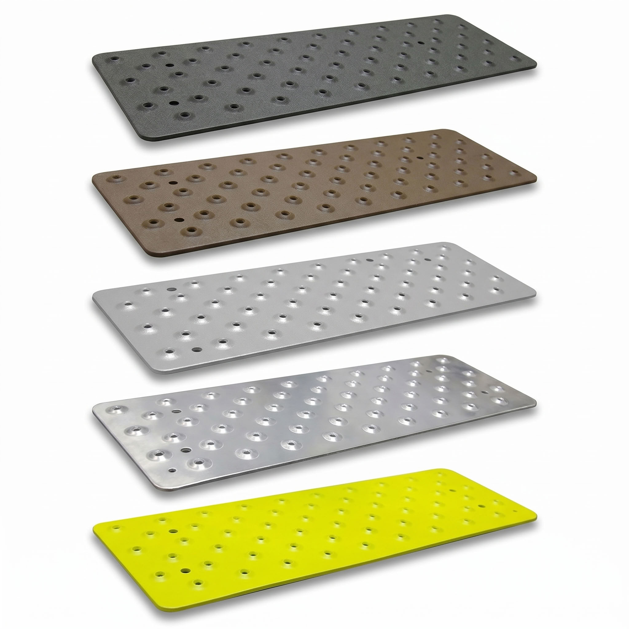 Handi Treads Non-Slip Aluminum Tread
