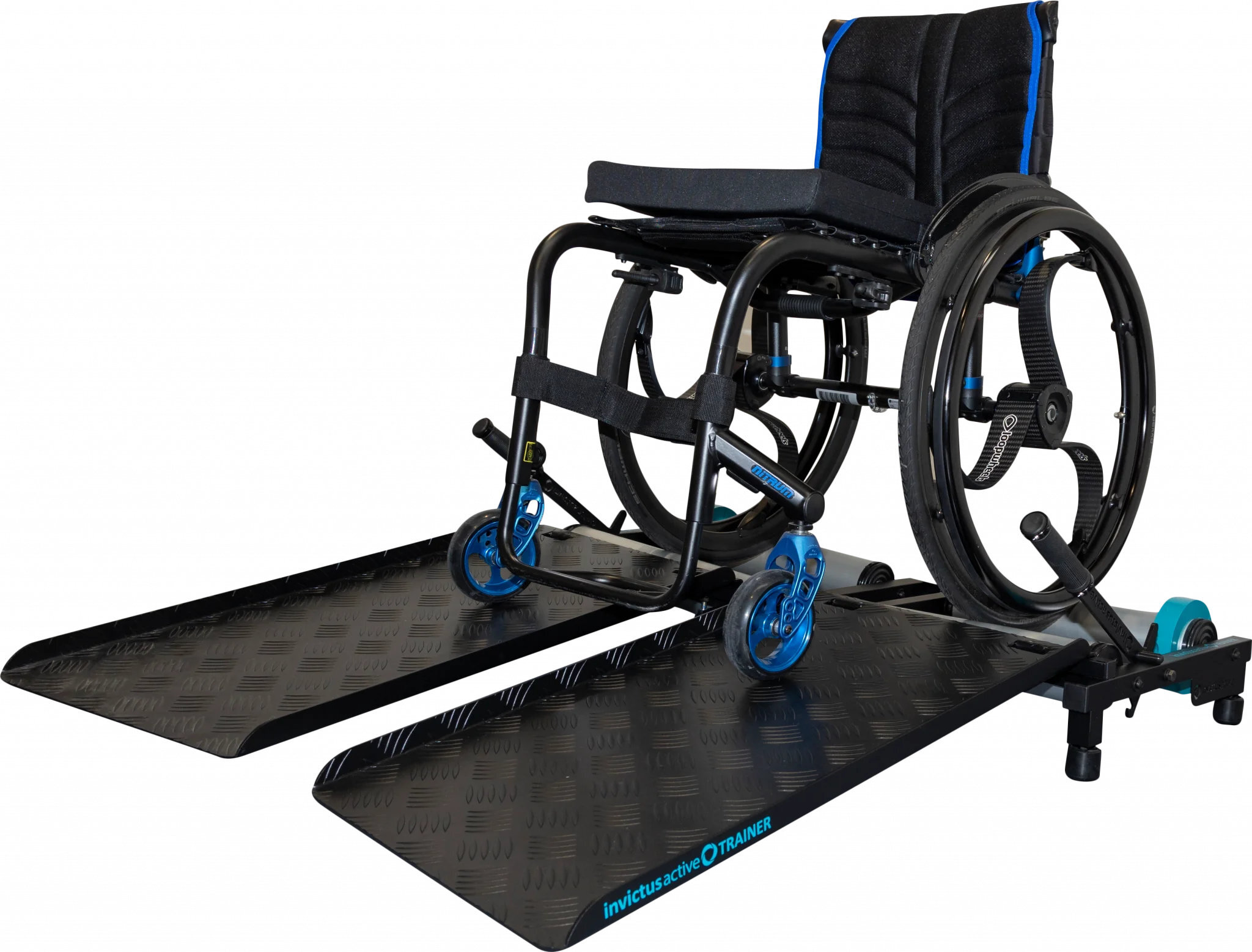 Invictus Active Trainer with hotspots