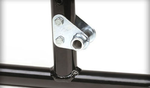 Offset Axle Plate