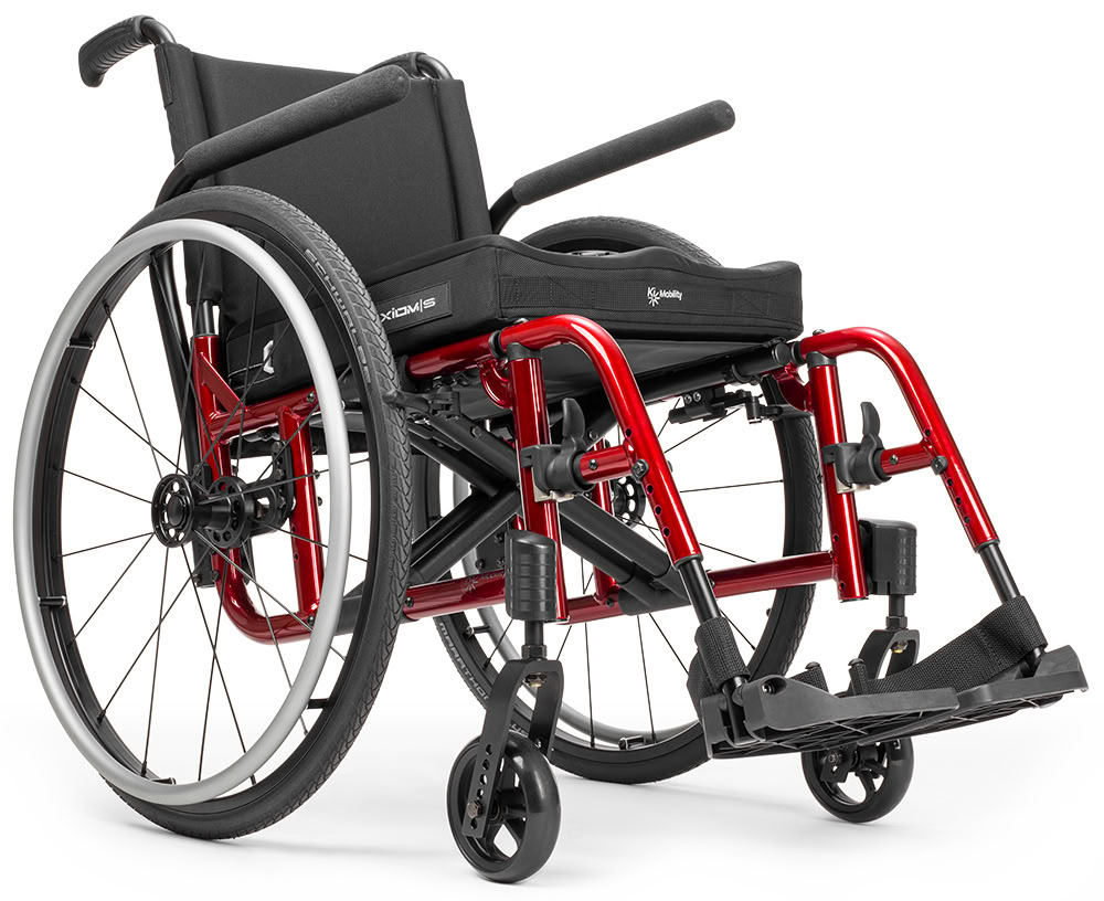 Ki Mobility Catalyst 5TTL Wheelchair