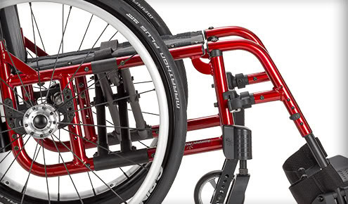 Ultralight Aluminum Frame