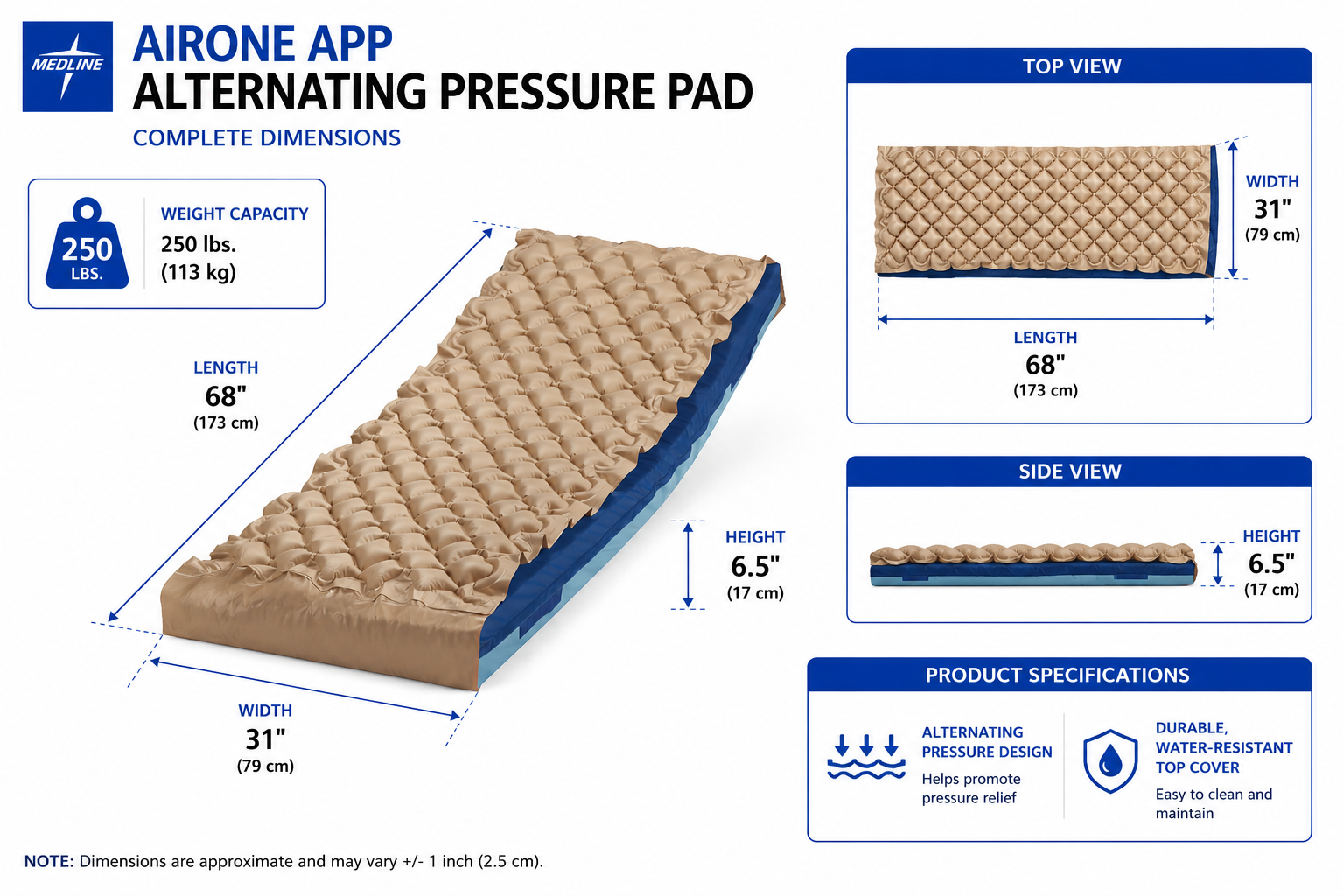 living-spinal-airone-app-alternating-pressure-pad-dimensions.png