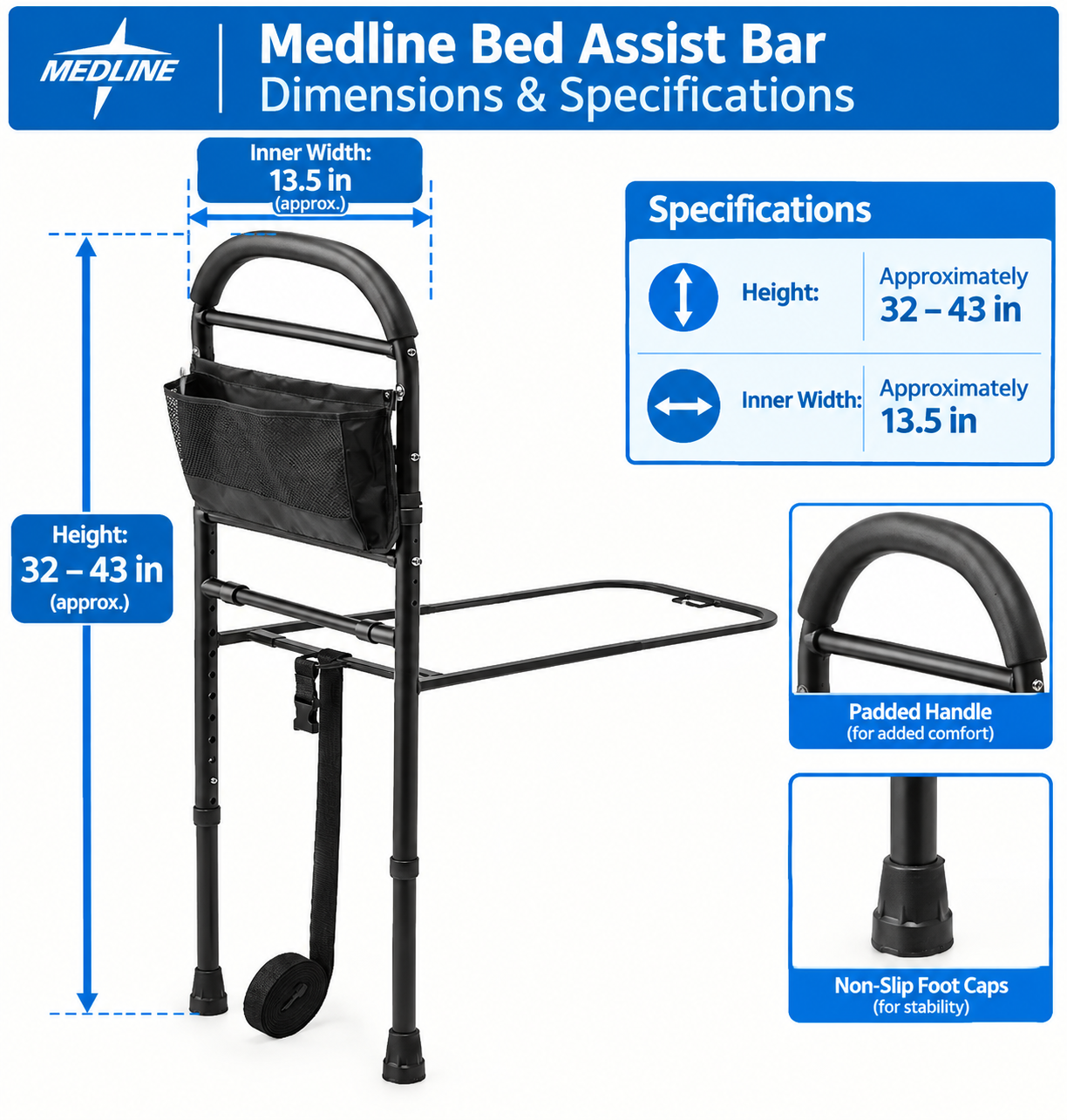 living-spinal-medline-bed-assist-bar-dimensions.png