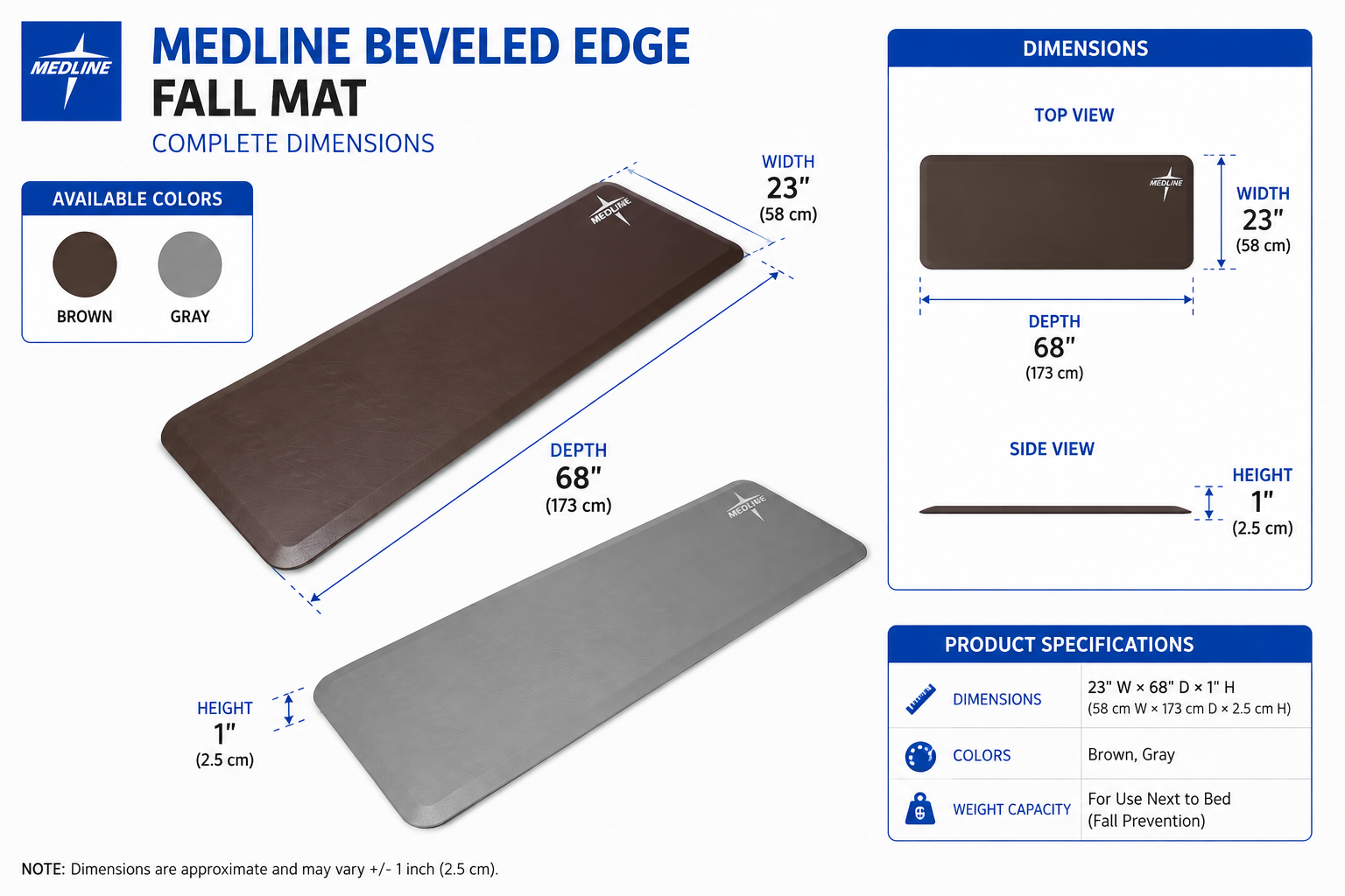 living-spinal-medline-beveled-edge-fall-mat-dimensions.png