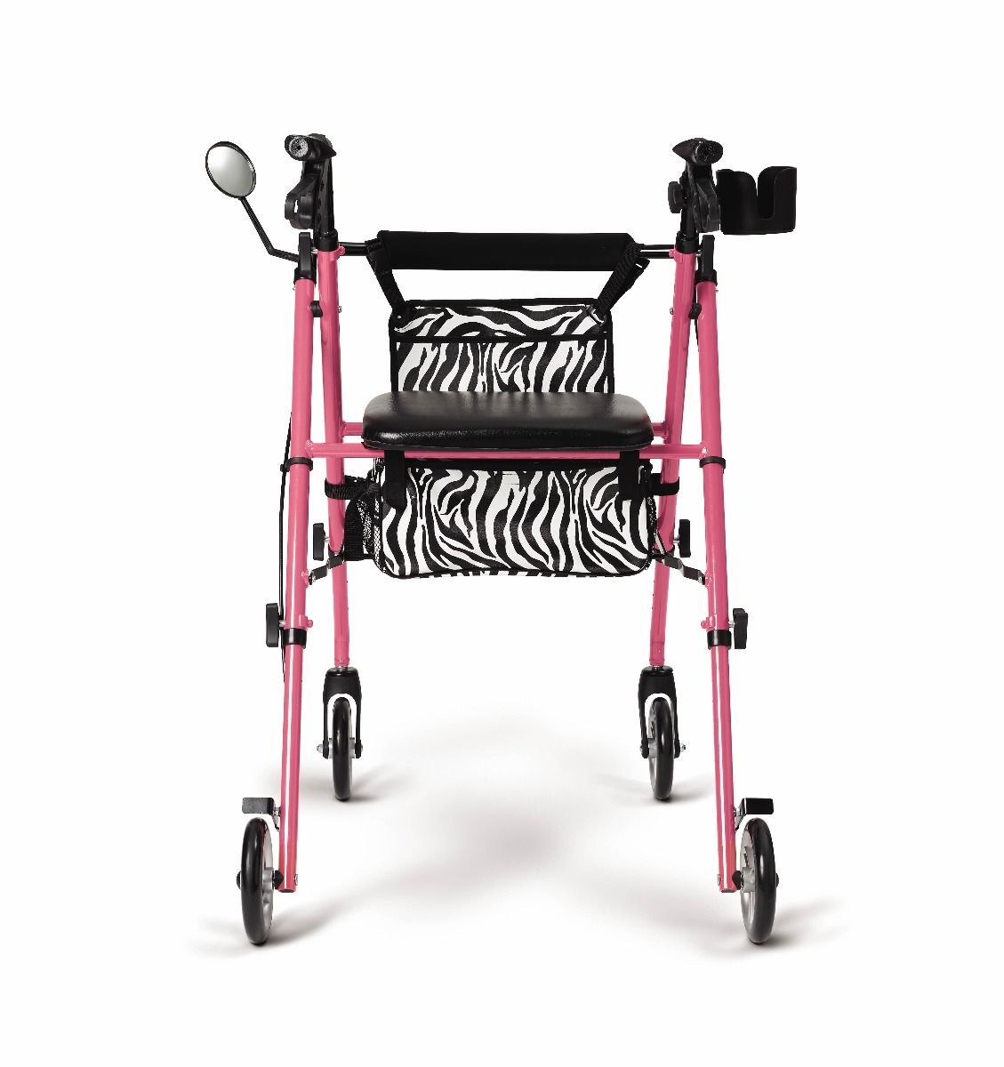 living-spinal-medline-posh-pink-zebra-rollator-sku-mds86835she-3.jpg