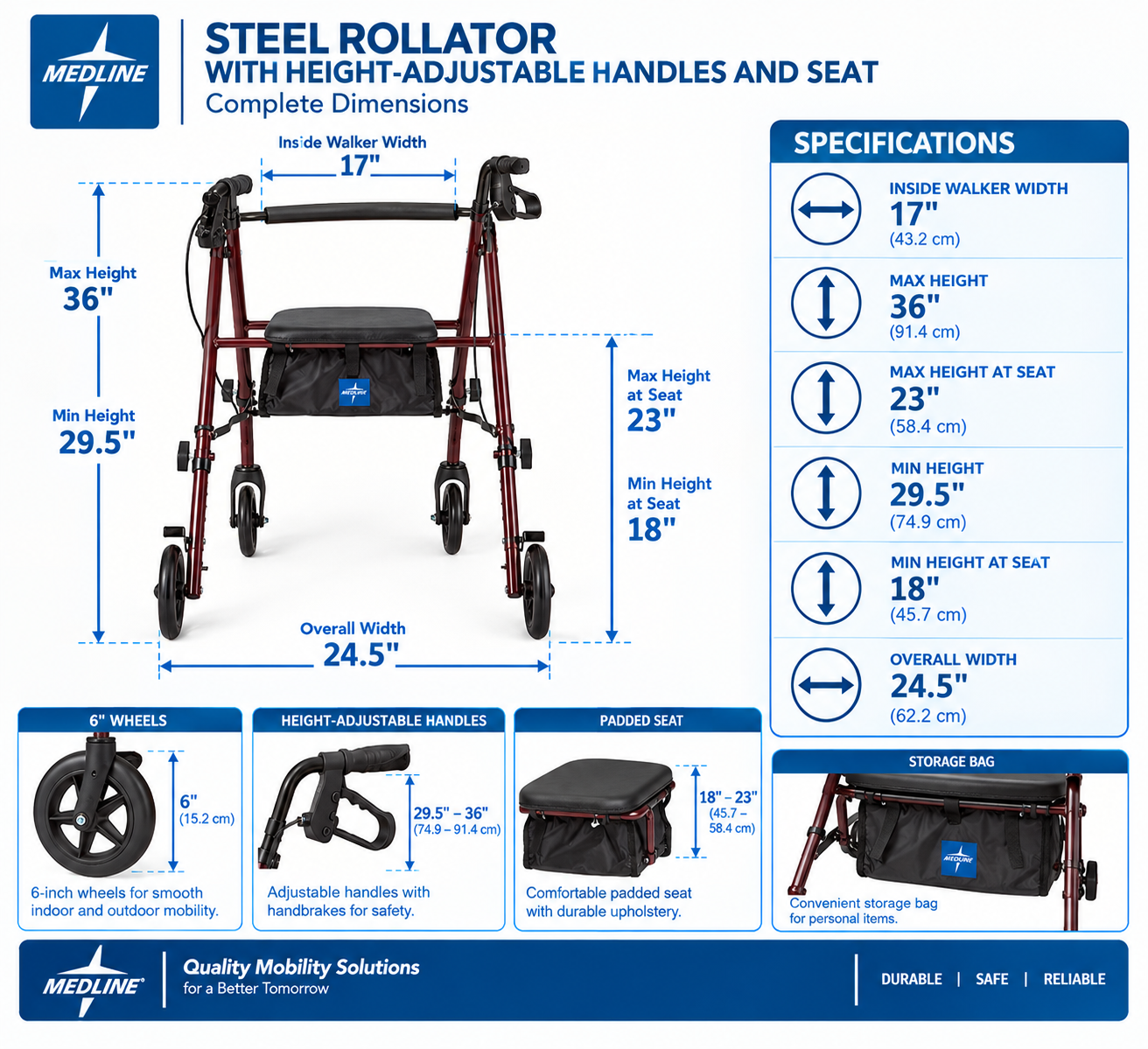 living-spinal-medline-steel-rollator-with-height-adjustable-handles-and-seat-dimensions.png