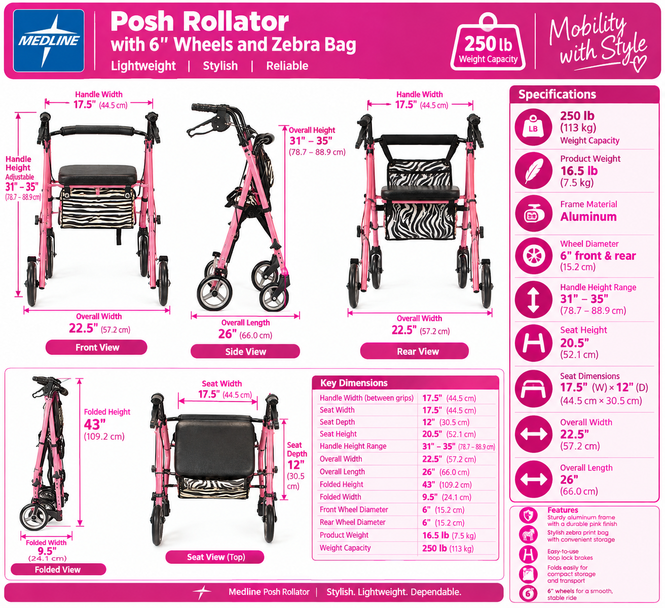 medline-posh-rollator-dimension-guide.png