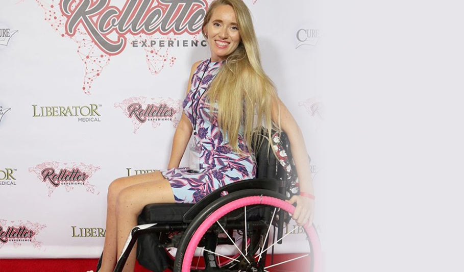 Testimonial for VELOCE wheelchair