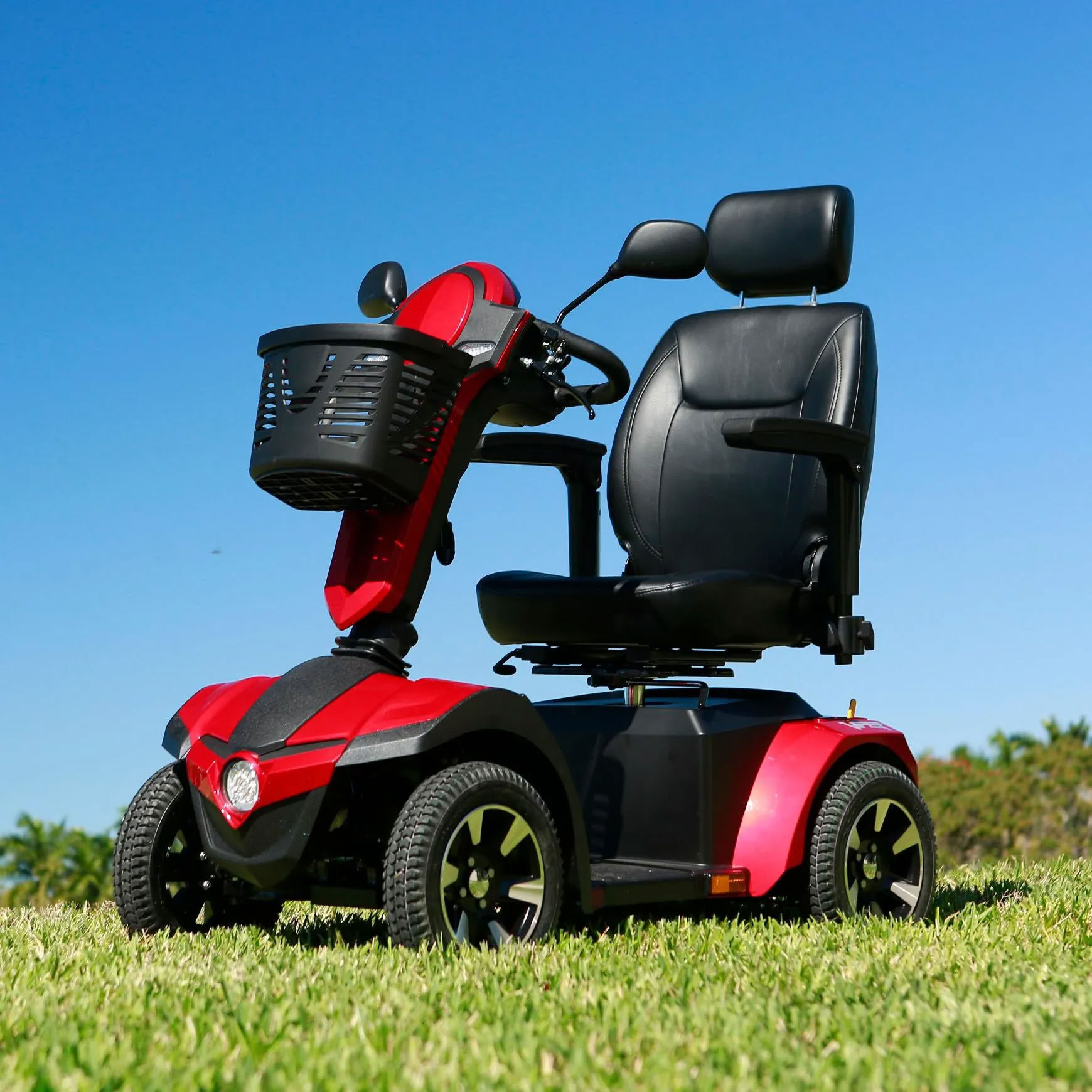 Drive Medical Panther Main View