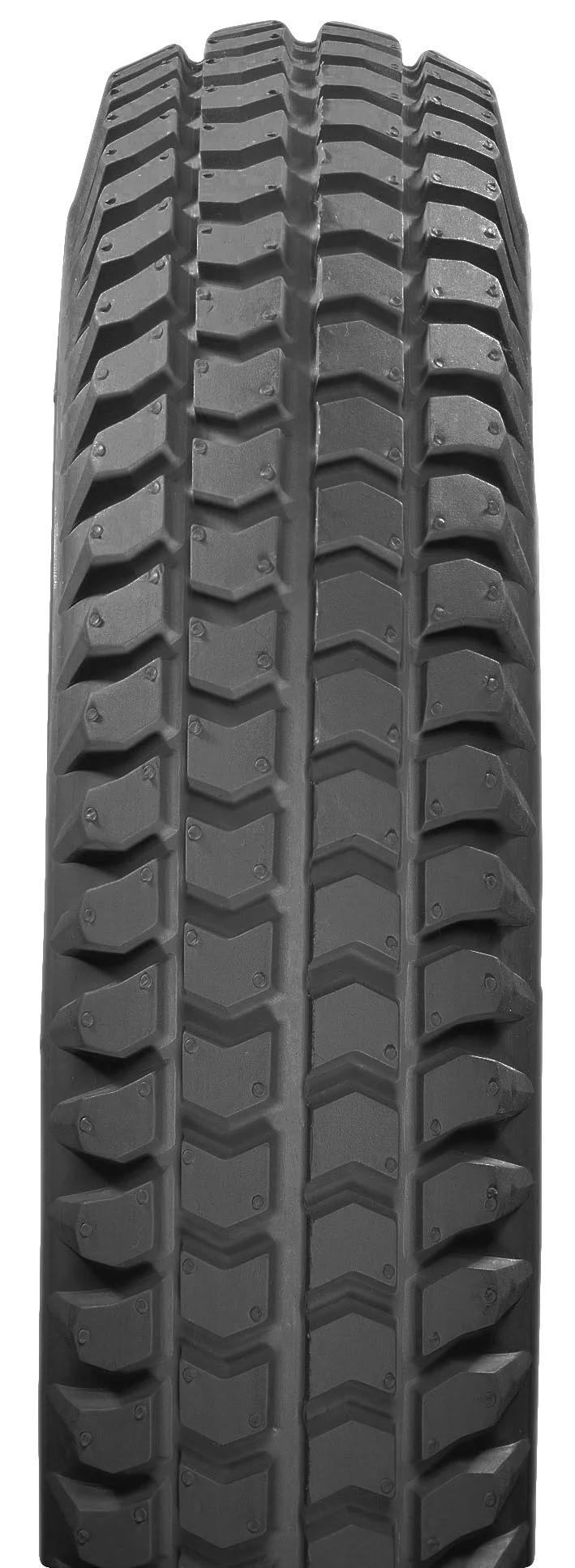 Black Solid Star Keyway tire