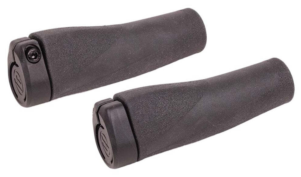 Rolko 4.8 inch composite ergonomic hand grip for wheelchair push handles