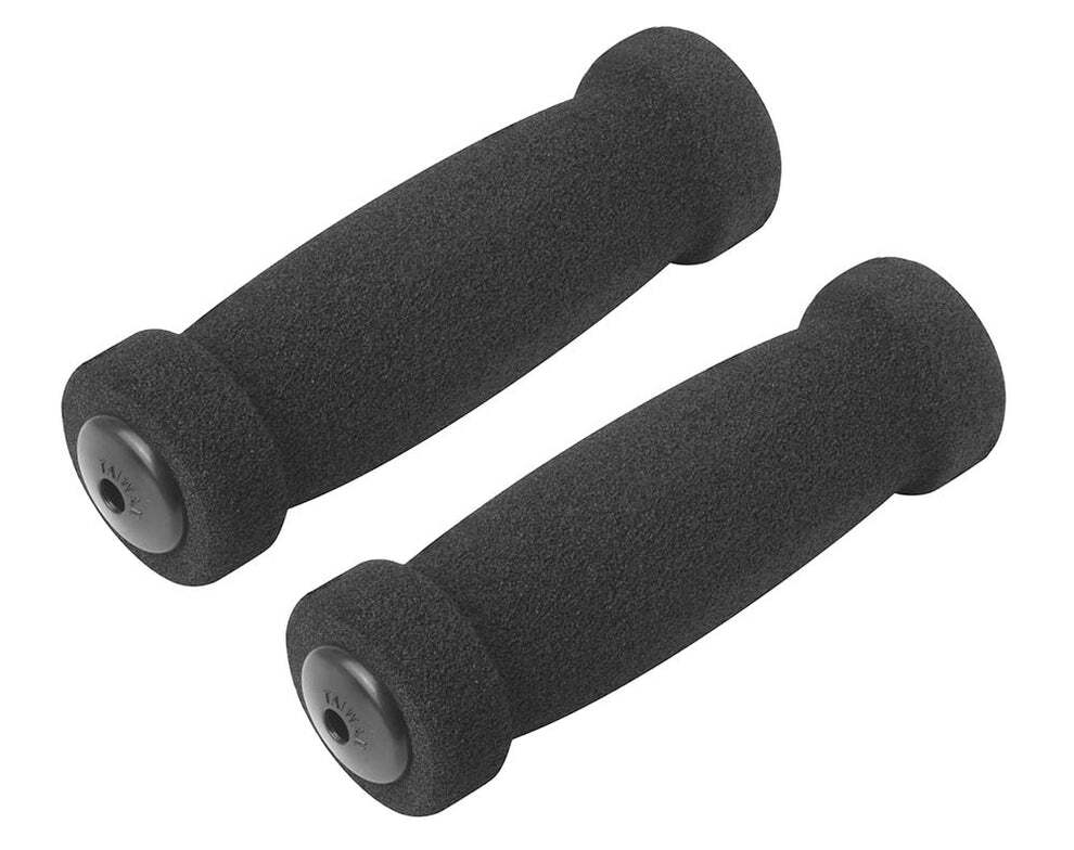 Rolko 4 inch soft foam hand grip for wheelchair push handles