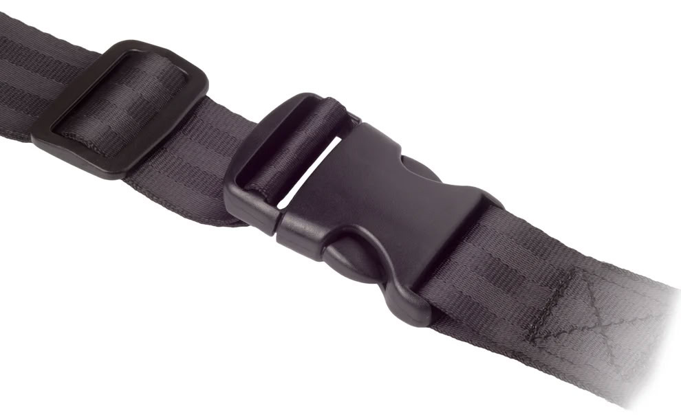 Rolko 62" 2 Point Plastic Snap Buckle