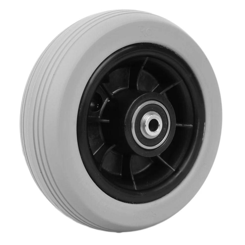 6x2 inch Caster Wheel Assembly for Pride Jazzy power chairs