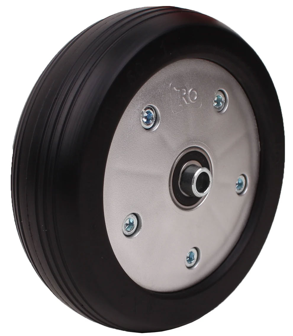 6x2 inch Caster Wheel Assembly for Pride Jazzy Select