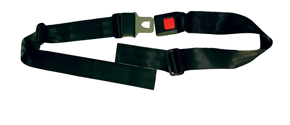 Rolko 70 inch Positioning Belt Push Button 2 inch width
