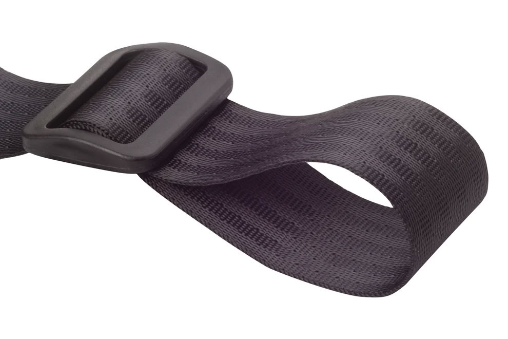 70 inch Positioning Belt adjustment detail