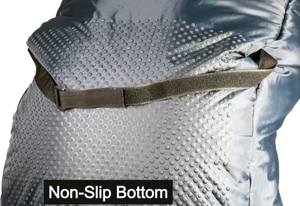 Rolko Adult Body Warmer non-slip bottom