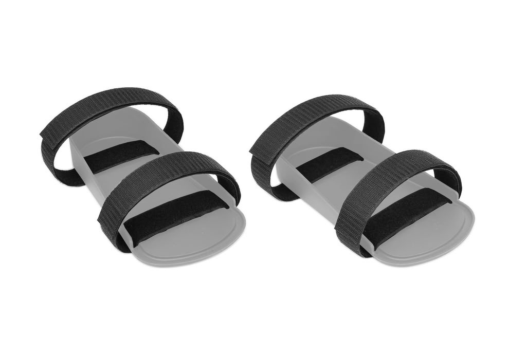 Rolko Ankle and Toe Hook and Loop Straps