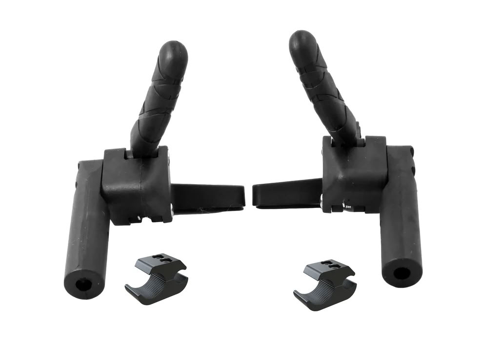 Rolko Composite Push To Lock Brake