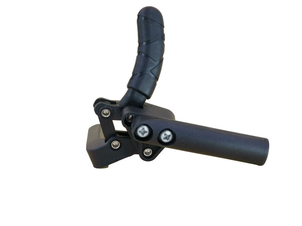 Left Composite Push To Lock Brake