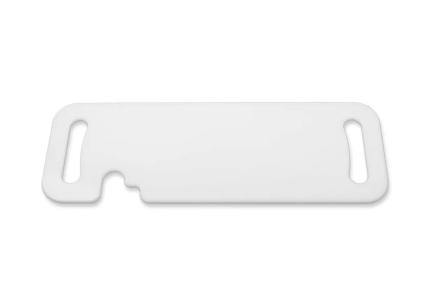 Rolko Easy Transfer Board for wheelchair to bed transfers