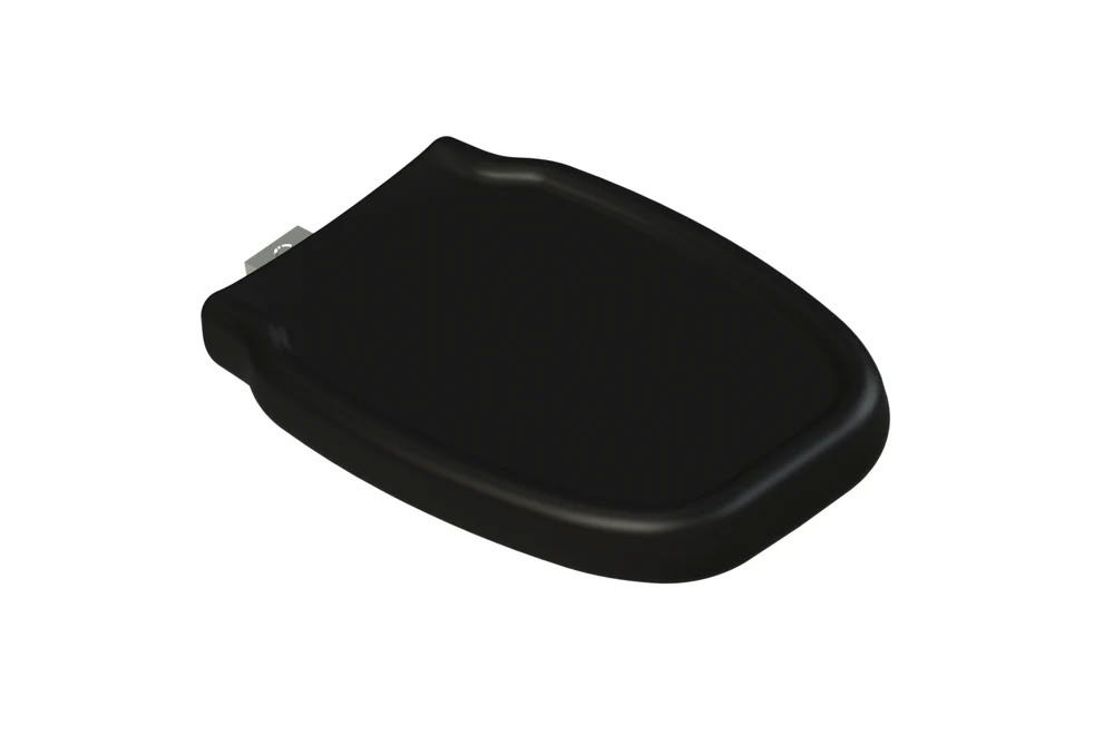 Rolko HEMIPU2 Flat Hand Pad, Black