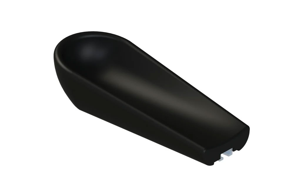 Rolko HEMIPU1 Forearm Support, Black