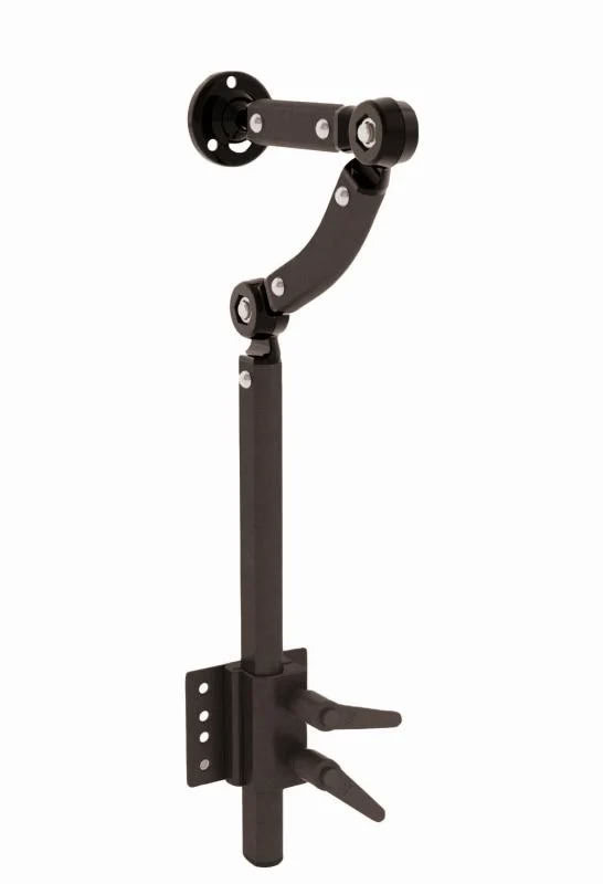 Rolko Goose Neck For Back Rest aluminum mount