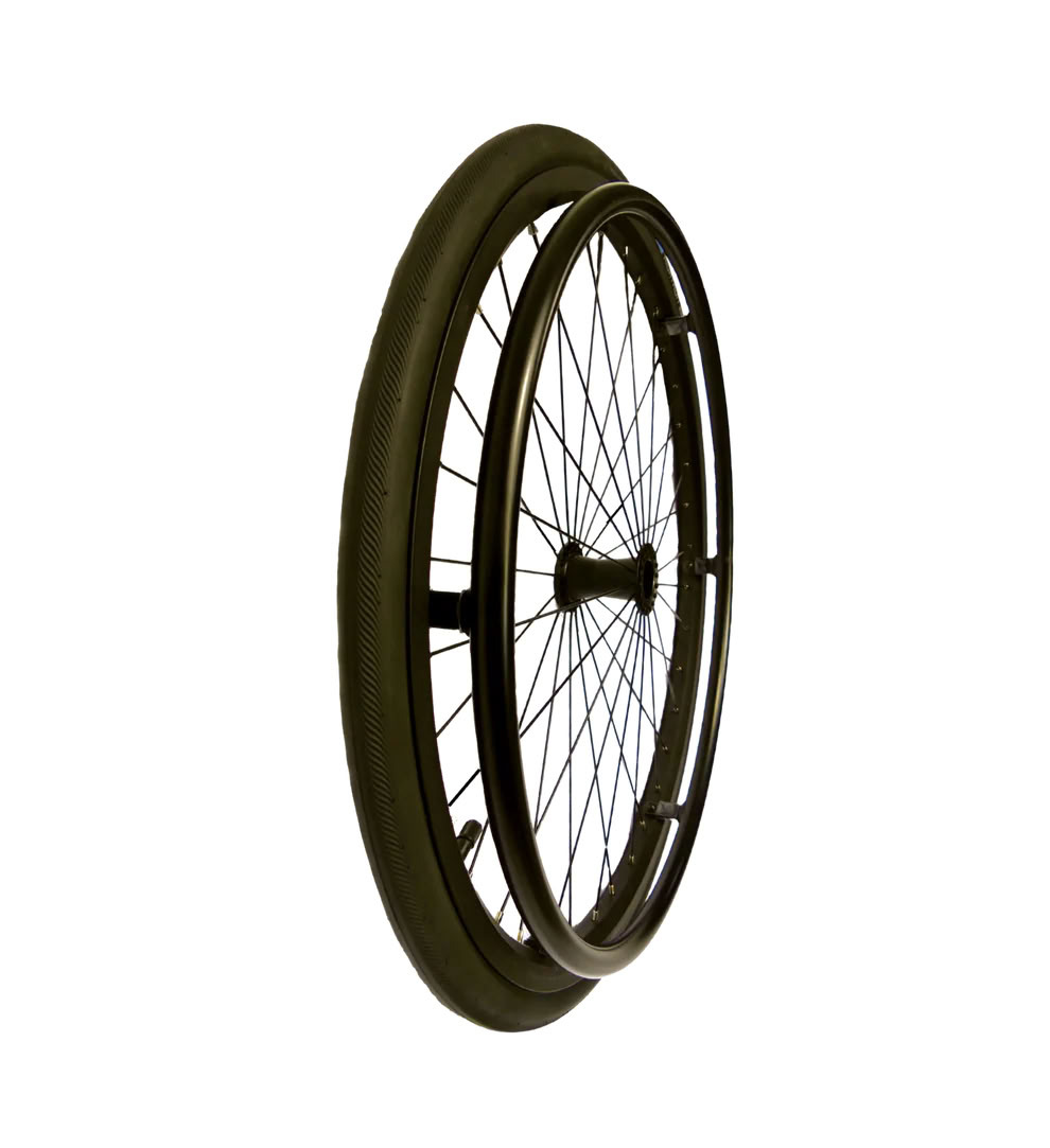 24x1 3/8" Perigon Spoked Wheel