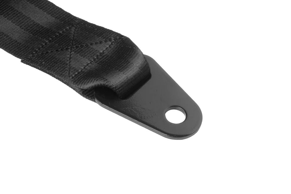 5/8 inch grommet mounting hole detail