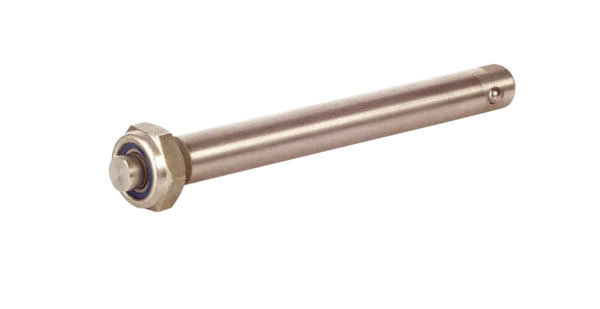 Small Button Quick Release Axle