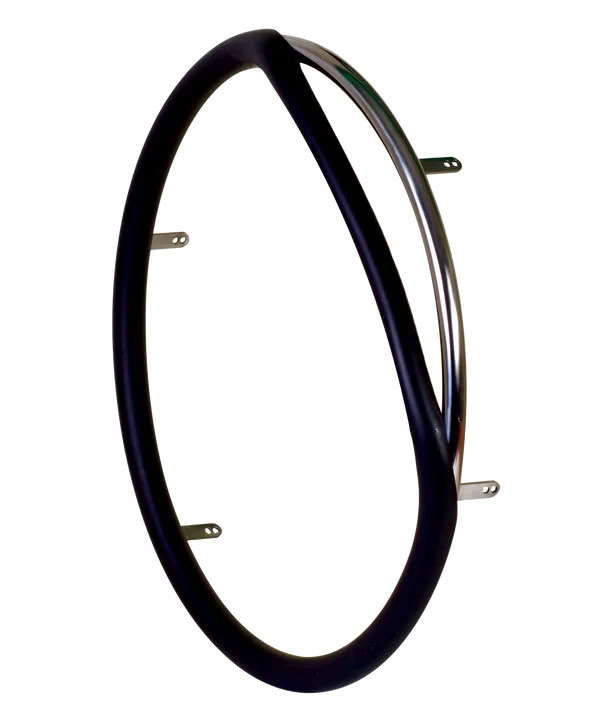 Rolko Silicone Push Rim Cover